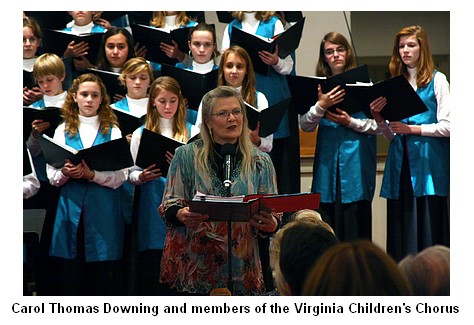Virginia Children's Chorus